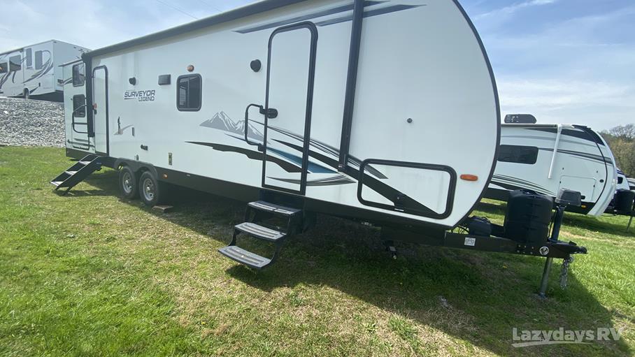 2021 Forest River Surveyor LE 296QBLE for sale in Maryville, TN Lazydays