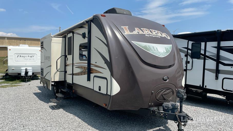 2016 Keystone RV Laredo Super Lite 274RB for sale in Knoxville (Turkey ...