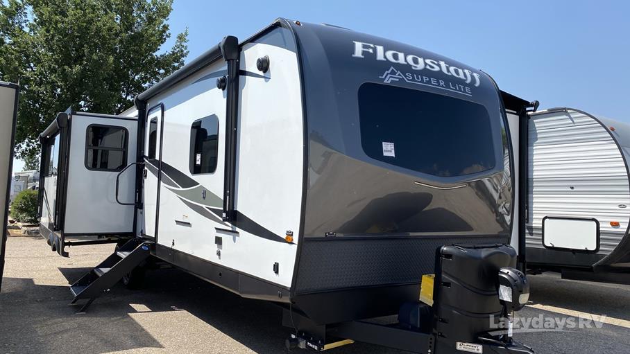 2023 Forest River Flagstaff Super Lite 29RLBS for sale in Denver ...