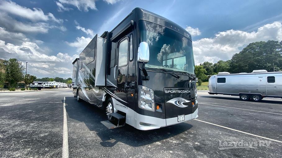 Cross Country Rd 2018 Coachmen Sportscoach Cross Country RD 404RB for sale in Knoxville ...