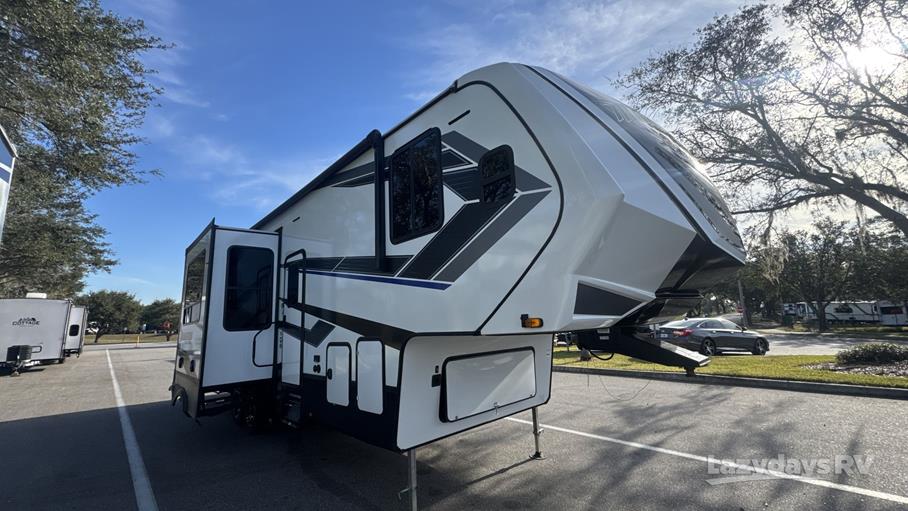 2022 Grand Design Momentum 320G for sale in Tampa, FL | Lazydays
