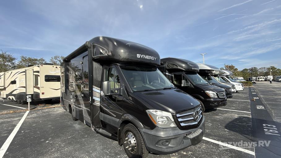 Synergy Rv 2016 Thor Motor Coach Synergy TT24 for sale in Tampa, FL | Lazydays