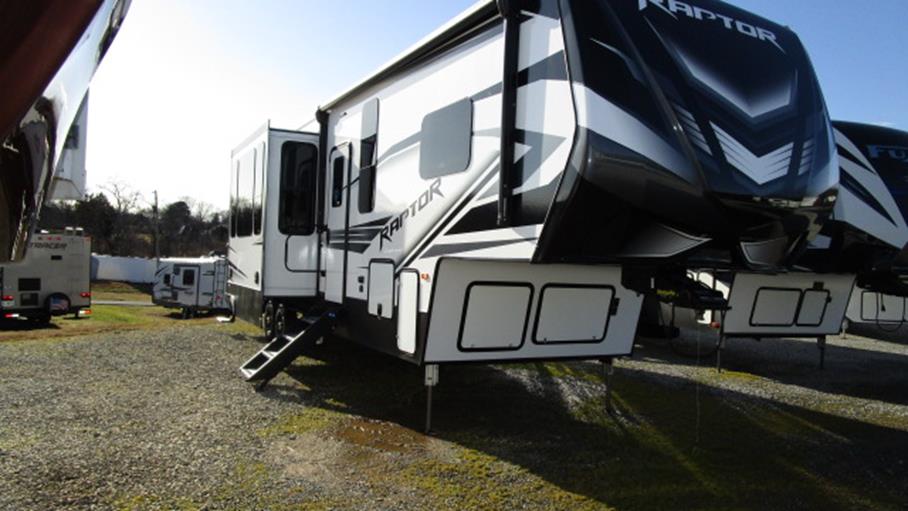 2021 Keystone RV Raptor 352 for sale in Knoxville (Airstream), TN ...