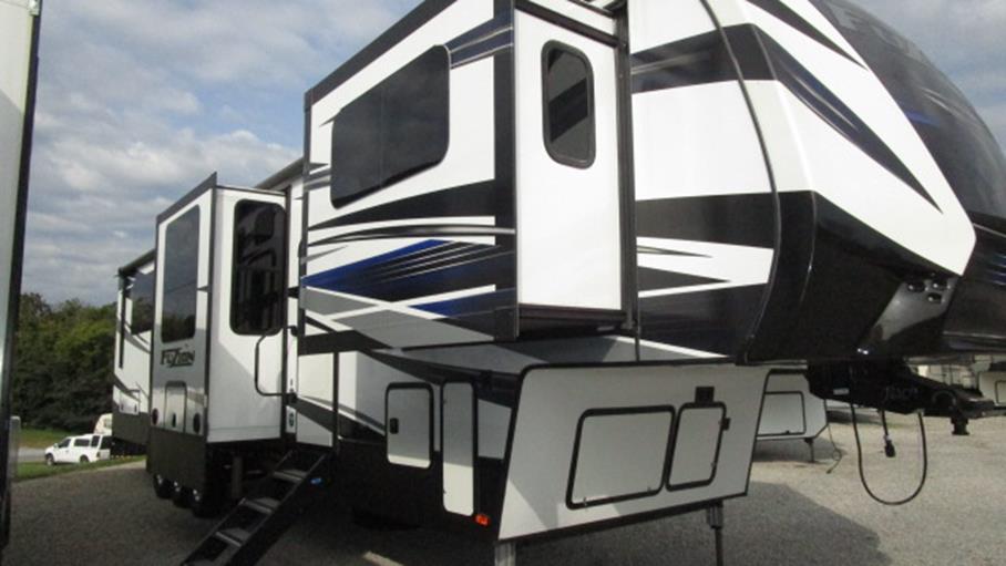 2019 Keystone RV Fuzion 410 for sale in Maryville, TN
