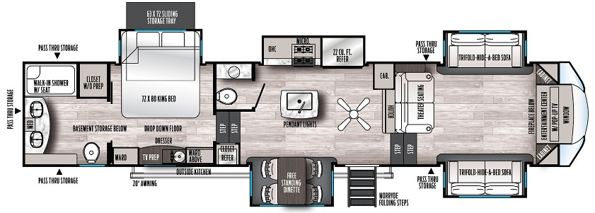 Floorplan