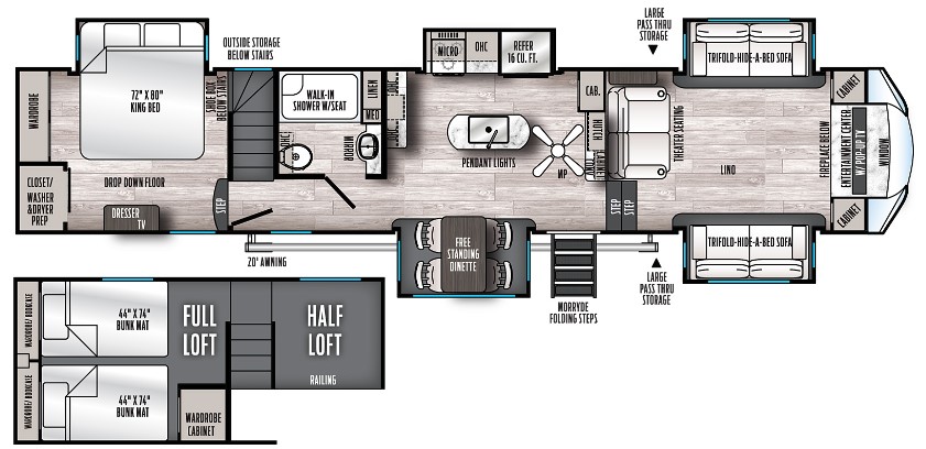 Floorplan