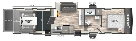 Floorplan