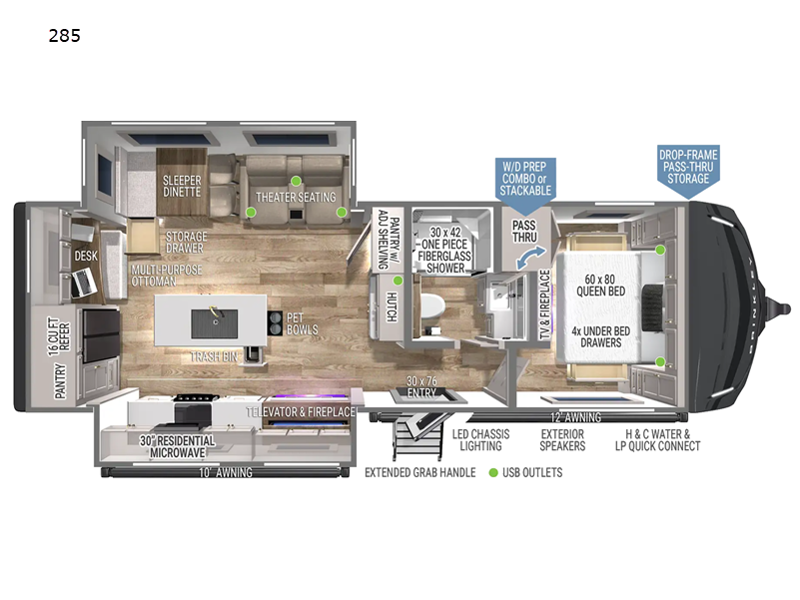 Floorplan