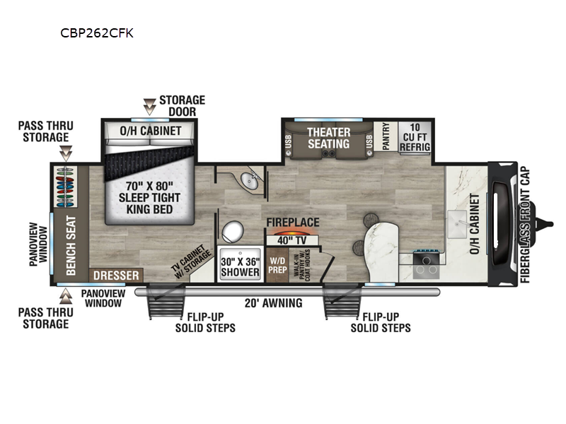 Floorplan