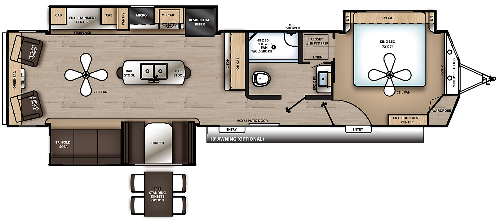 Floorplan