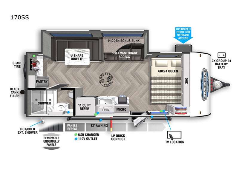 Floorplan