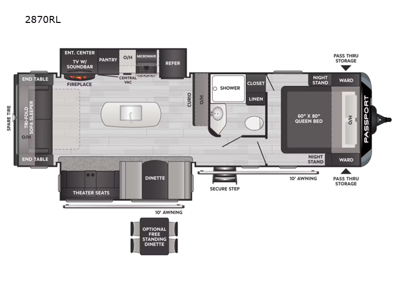 Floorplan