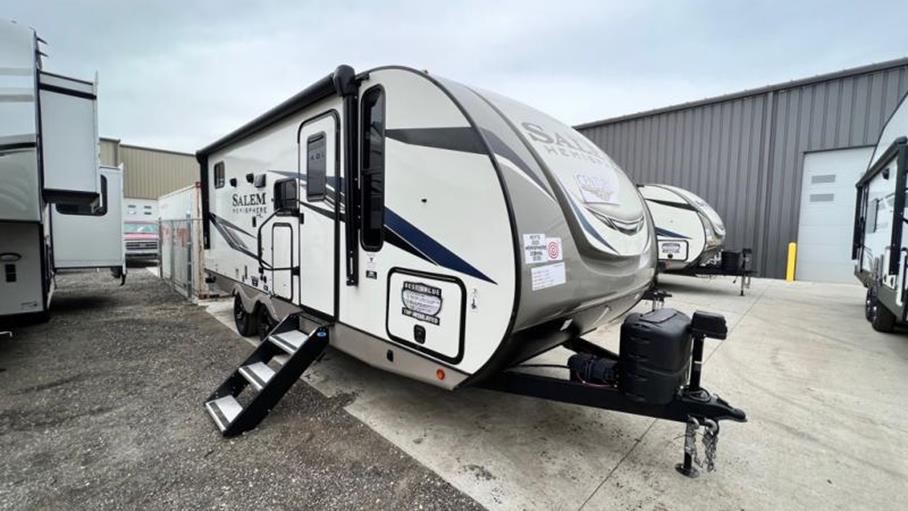 2023 Forest River Salem Hemisphere HyperLyte 20BHHL for sale in Denver