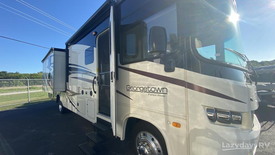 2017 Forest River Georgetown 364TS for sale in Tulsa, OK | Lazydays