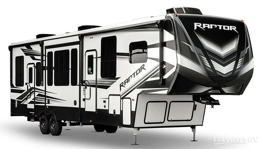 2022 Keystone RV Raptor 423 for sale in Loveland, CO Lazydays