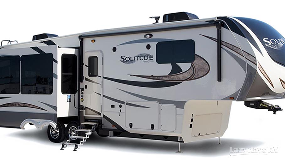 2022 Grand Design Solitude S Class 3550BH R For Sale In Nashville TN