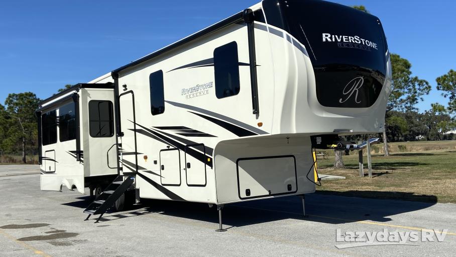 2022 Forest River RiverStone Reserve Series 3850RK For Sale In The ...