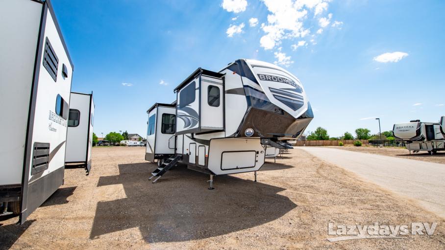 2022 Coachmen Brookstone 350RL for sale in Loveland CO Lazydays