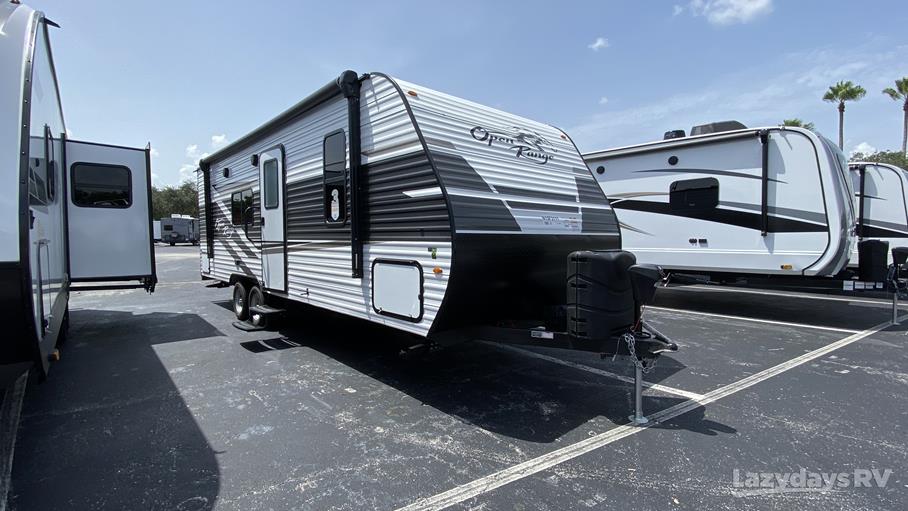 2022 Highland Ridge RV Open Range Conventional OT26BH for sale in ...