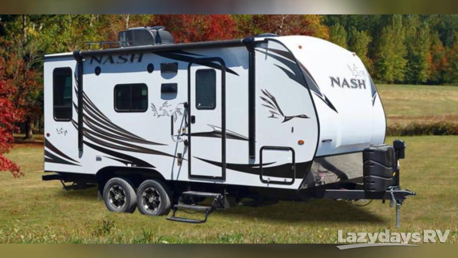 used nash 17k travel trailer for sale