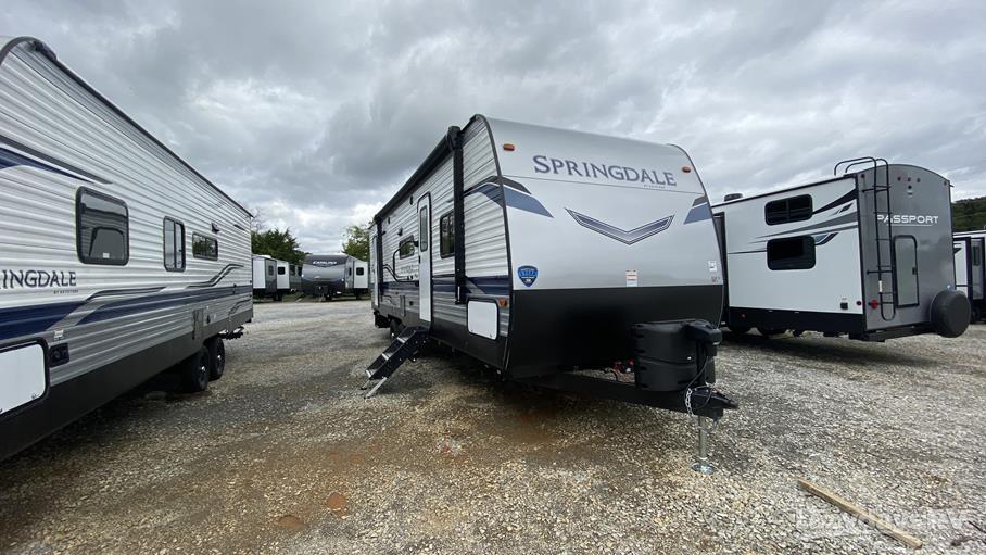 2022 Keystone RV Springdale 282BH for sale in Maryville, TN Lazydays