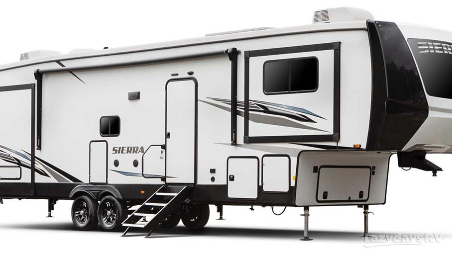 2023 Sierra 4002fb Fifth Wheel