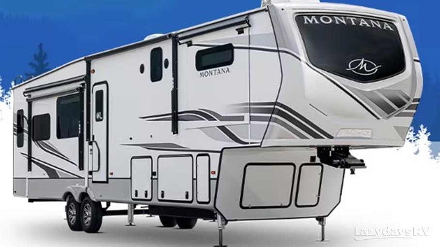 2023 Keystone RV Montana 3813MS for sale in Denver, CO Lazydays