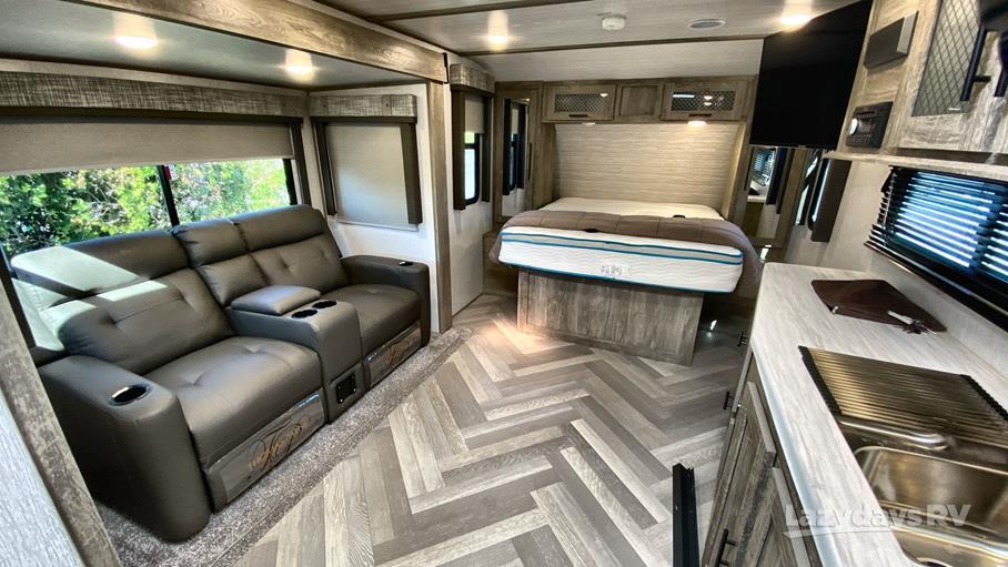 2024 Forest River Salem Hemisphere HyperLyte 19RBHL for sale in