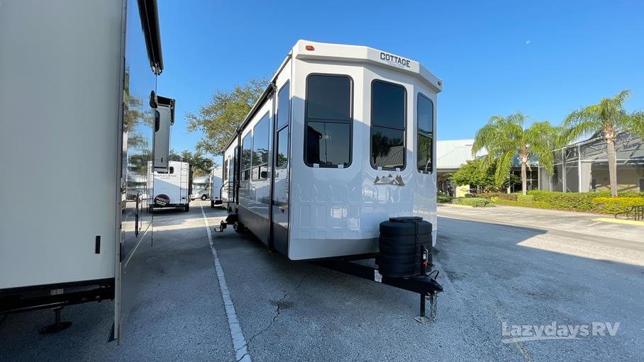 2024 Forest River Cedar Creek Cottage 40CCK for sale in Tampa, FL