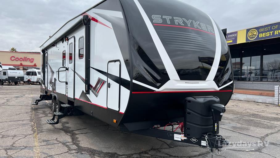 2023 Cruiser RV Stryker STG3313 for sale in Saint George, UT | Lazydays