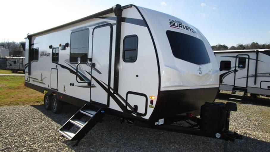 2021 Forest River Surveyor Luxury 272FLS for sale in Maryville, TN