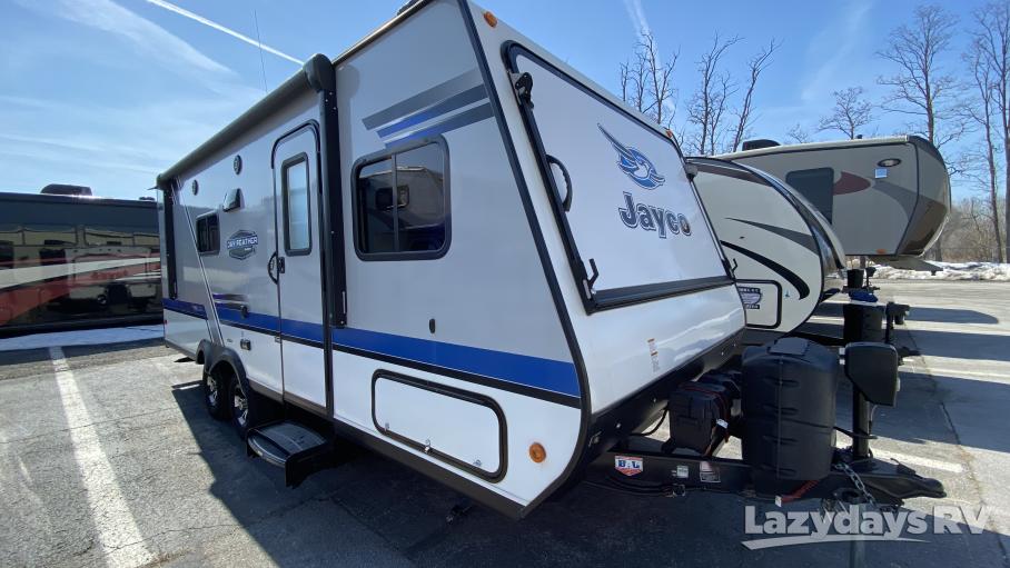 New and Used Jayco Jay Feather Travel Trailers | Lazydays RV