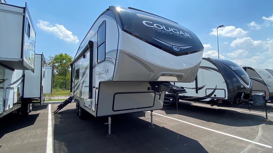 2021 Keystone RV Cougar HalfTon 23MLS for sale in Nashville, TN Lazydays