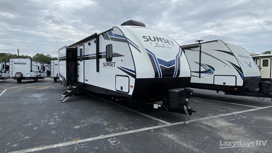 2020 Crossroads RV Sunset Trail SS331BH for sale in Tampa, FL Lazydays