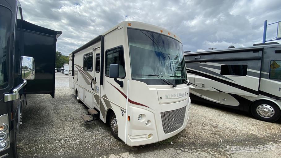 2016 Winnebago Vista 29VE for sale in Maryville, TN Lazydays