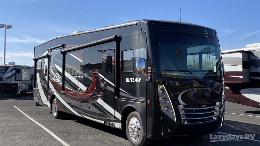 2020 Thor Motor Coach Outlaw 38MB for sale in Tampa, FL | Lazydays