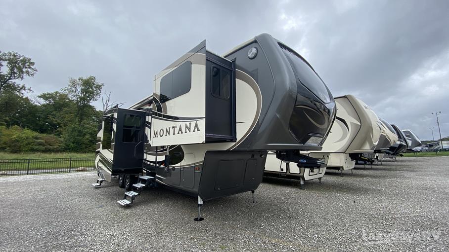 2016 Keystone RV Montana 3711 FL for sale in Knoxville, TN | Lazydays