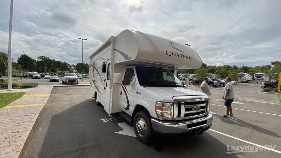 2018 Thor Motor Coach Chateau 24F for sale in Nashville, TN Lazydays