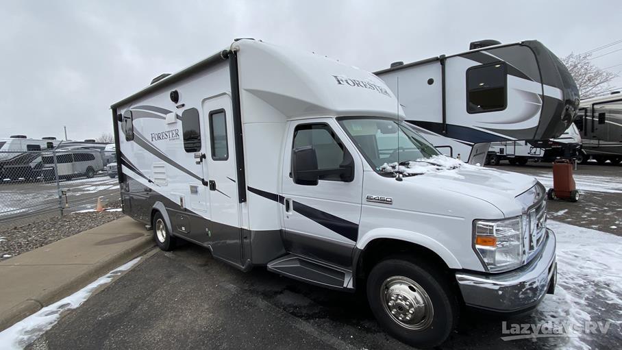 2016 Forest River Forester Grand Touring Series 2431S for sale in ...