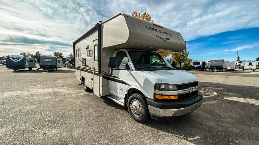2021 Coachmen Leprechaun 210QB for sale in Loveland, CO Lazydays