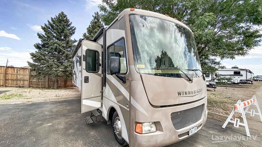 2014 Winnebago Vista 27N for sale in Denver, CO Lazydays