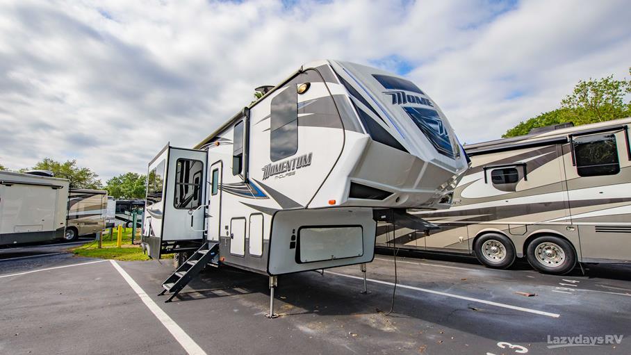 2018 Grand Design Momentum MClass 350M for sale in Tampa, FL Lazydays