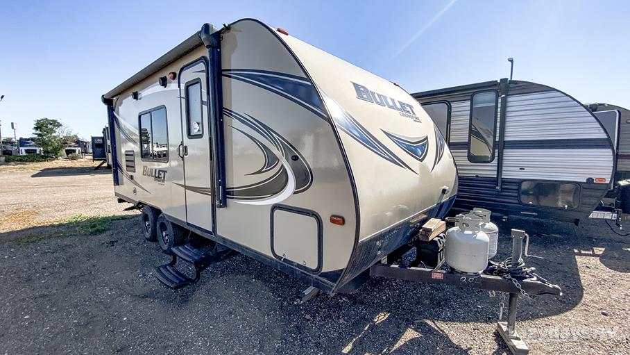 2017 Keystone RV Bullet Crossfire 2070BH for sale in Denver, CO | Lazydays