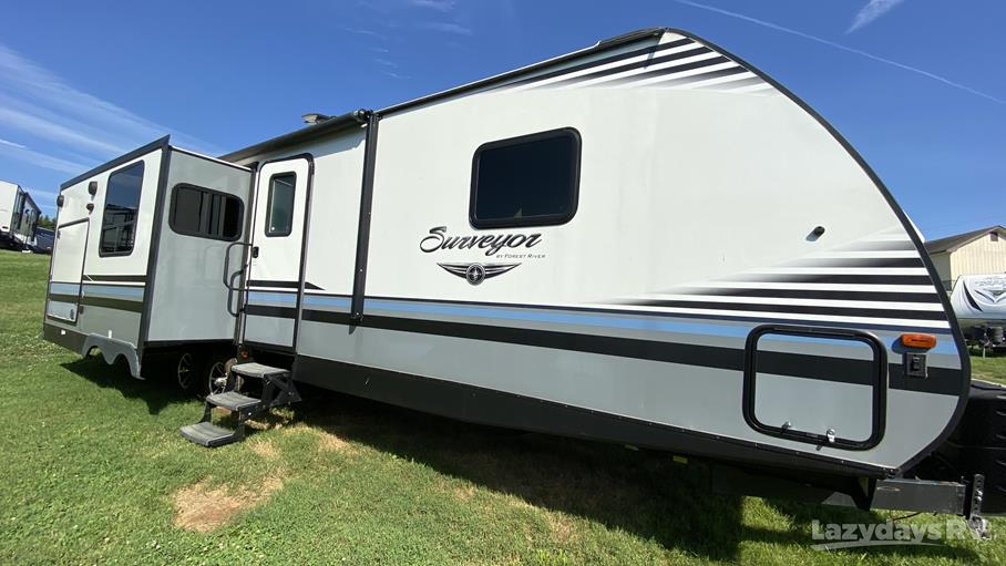 2017 Forest River Surveyor 33KRLOK for sale in Maryville, TN Lazydays