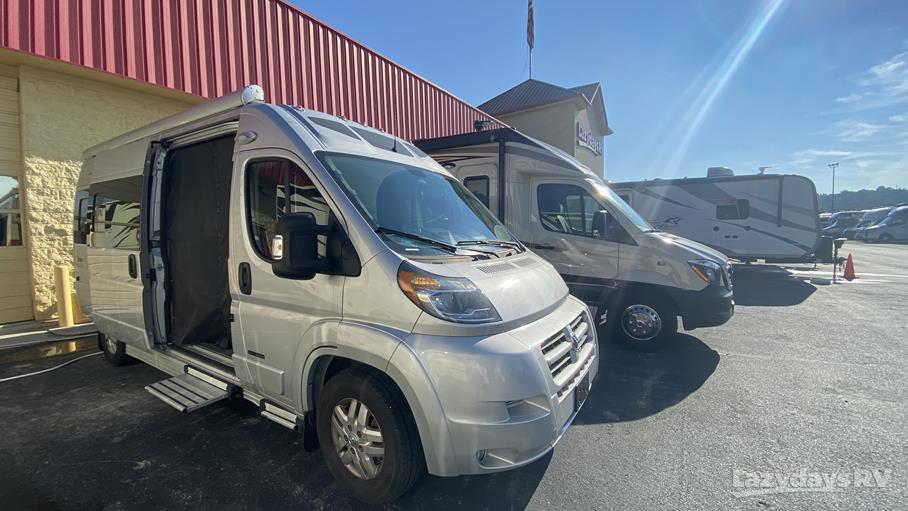 2017 Roadtrek Zion KING BED for sale in Knoxville, TN Lazydays