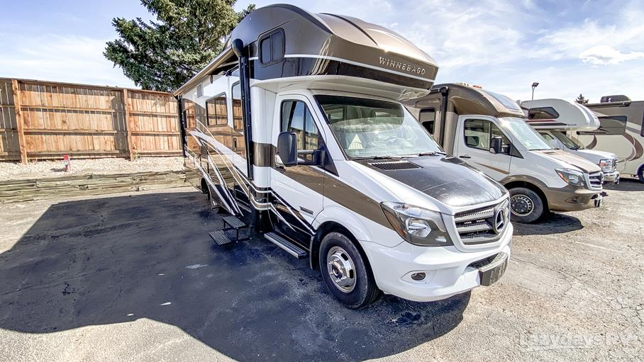2017 Winnebago View 24J for sale in Denver, CO Lazydays