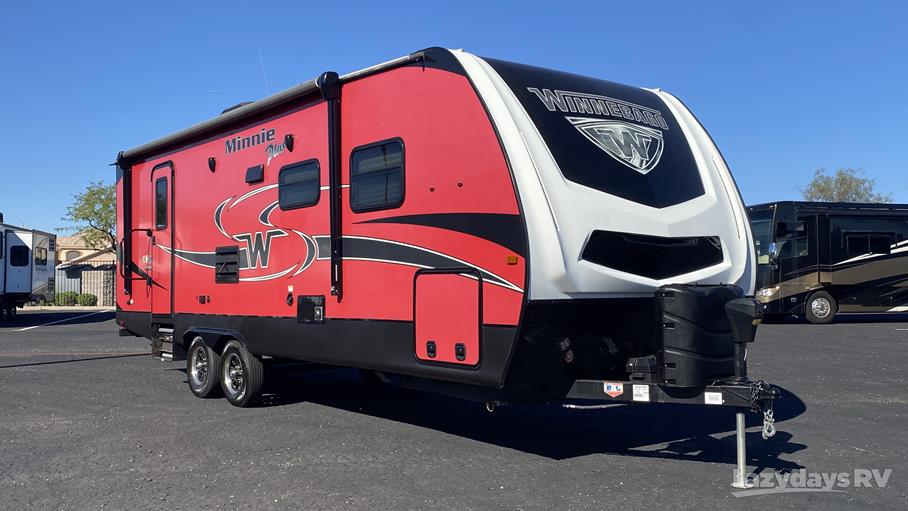 2019 Winnebago Minnie Plus 26RBSS for sale in PhoenixMesa, AZ Lazydays