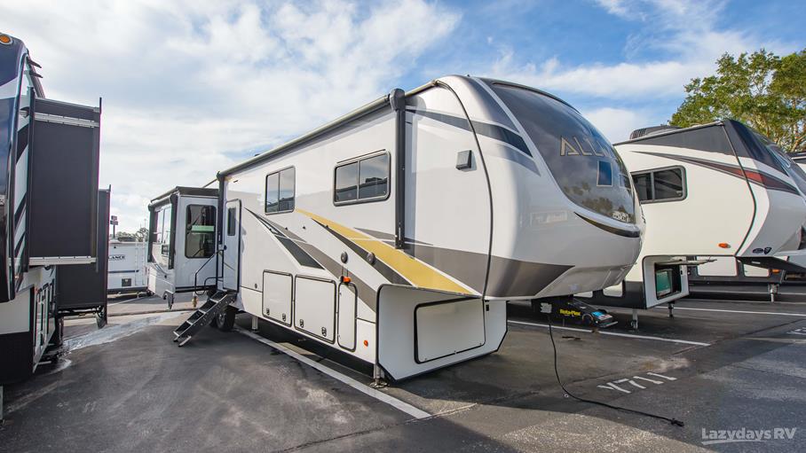 2021 Alliance RV Paradigm 390MP for sale in Tampa, FL Lazydays