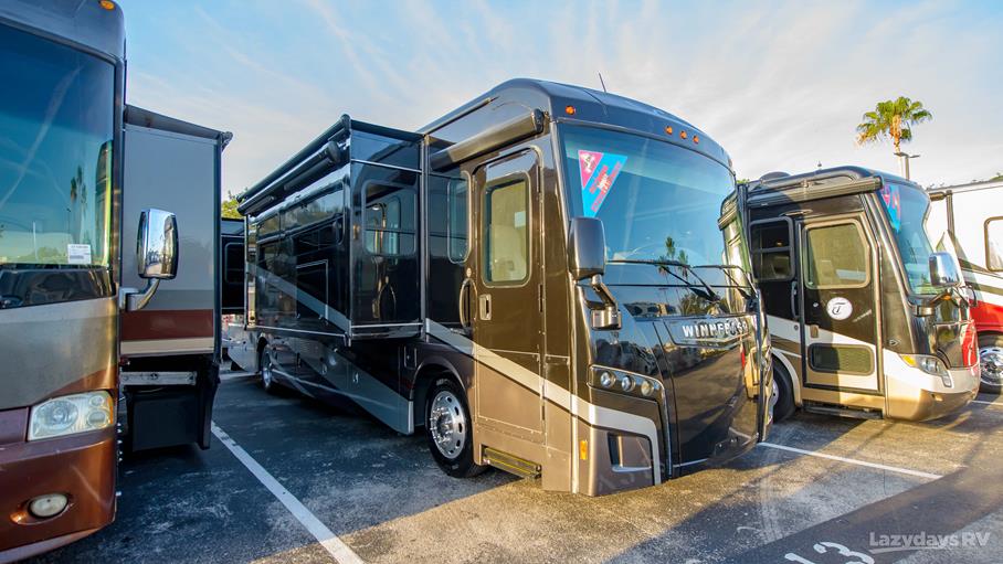 2019 Winnebago Forza 36G for sale in Tampa, FL Lazydays