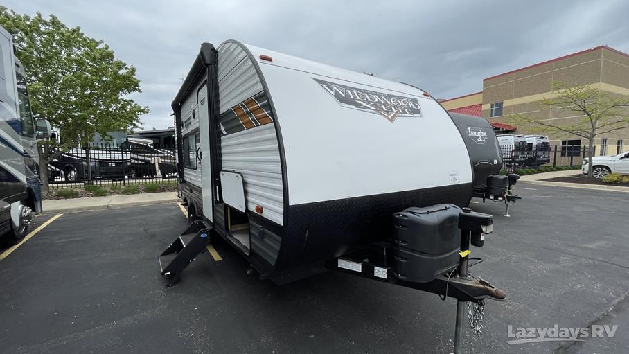 2021 Forest River Wildwood XLite 171RBXL for sale in Milwaukee, WI